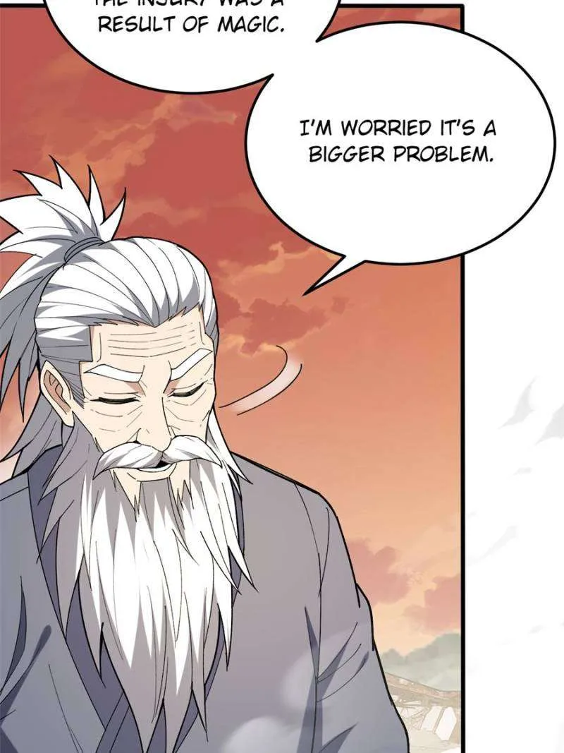 My Dragon System Chapter 237 - Page 34