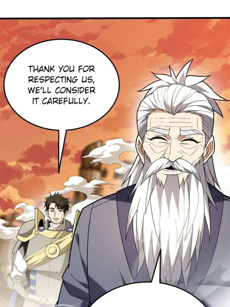 My Dragon System Chapter 238 - Page 20