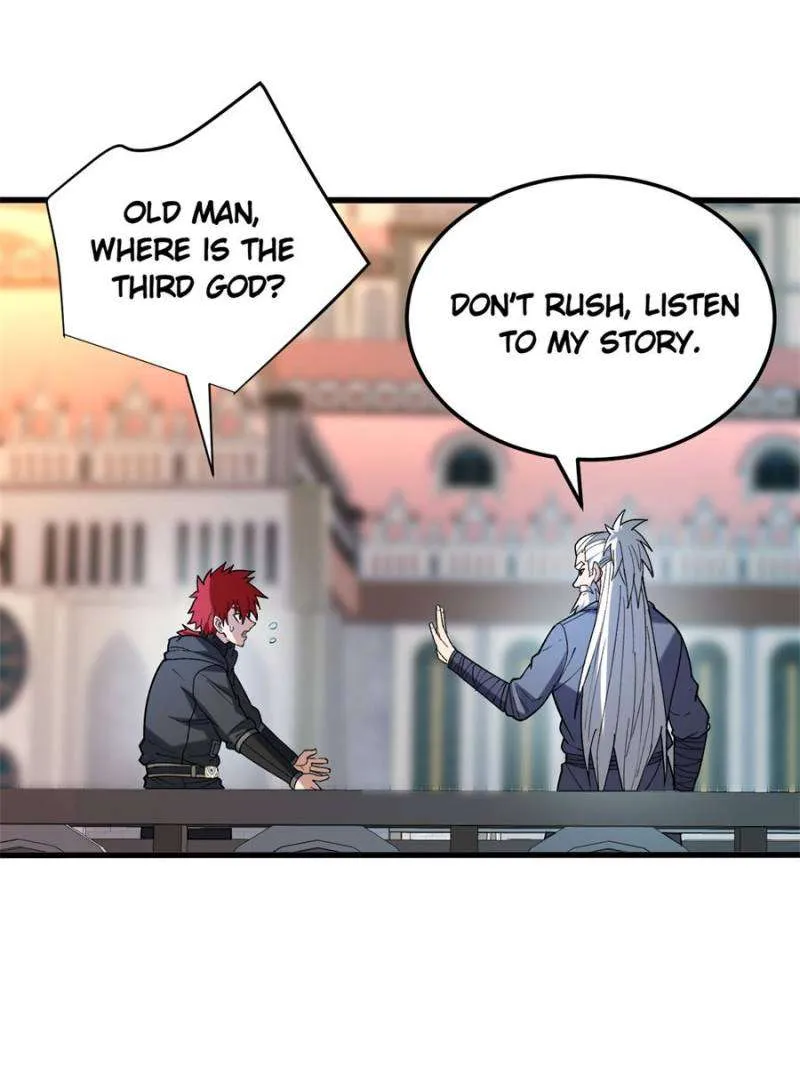 My Dragon System Chapter 239 - Page 3