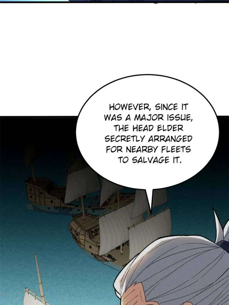 My Dragon System Chapter 239 - Page 23