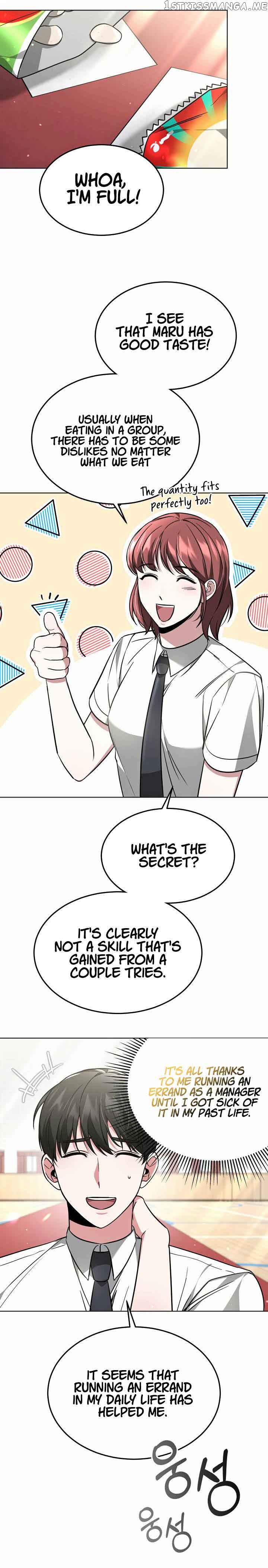 My Dragon System Chapter 24 - Page 8