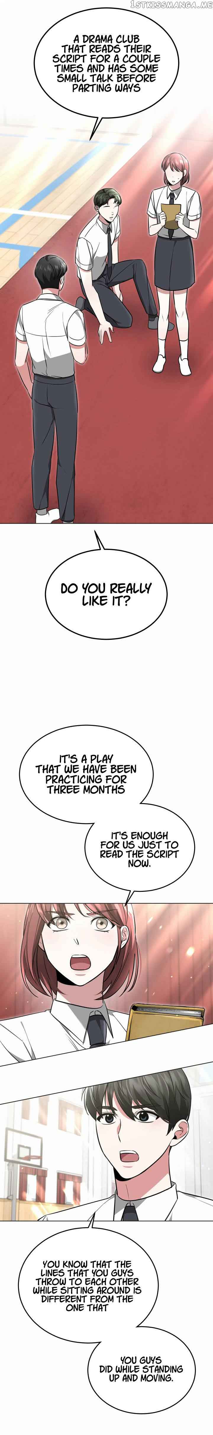 My Dragon System Chapter 24 - Page 14