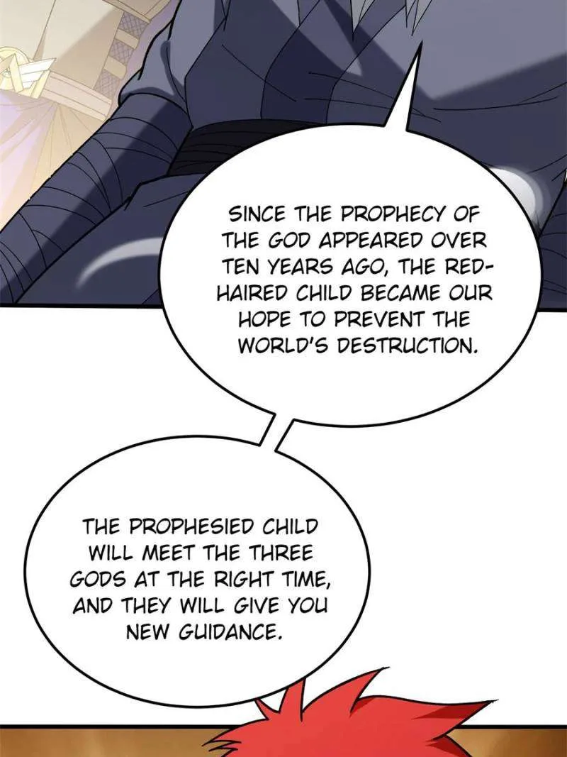 My Dragon System Chapter 240 - Page 5