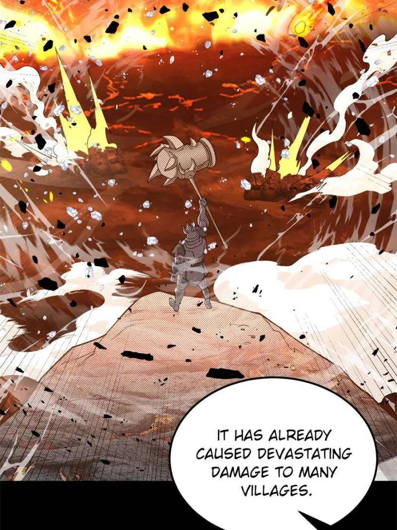 My Dragon System Chapter 241 - Page 22