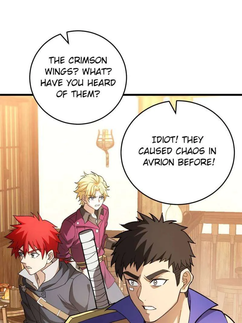 My Dragon System Chapter 243 - Page 12
