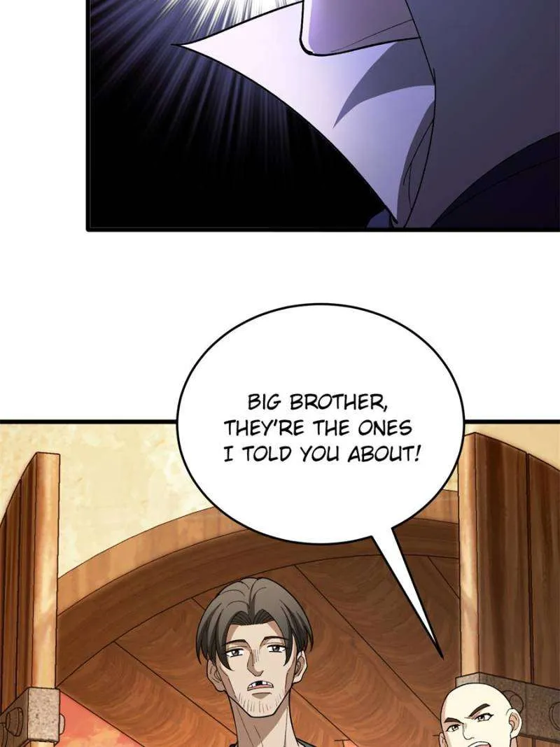 My Dragon System Chapter 243 - Page 26