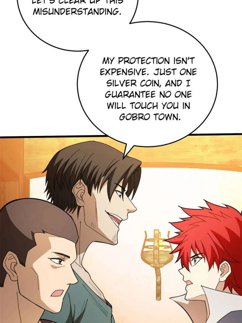 My Dragon System Chapter 244 - Page 10