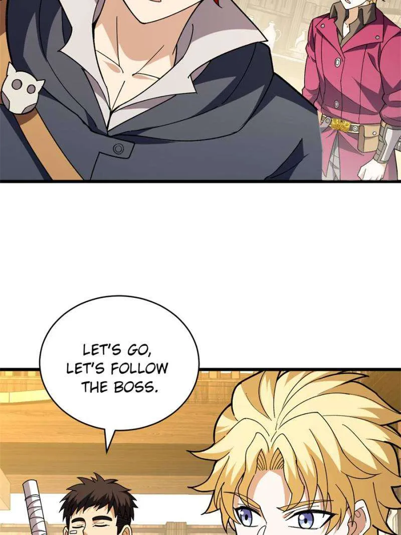 My Dragon System Chapter 245 - Page 16