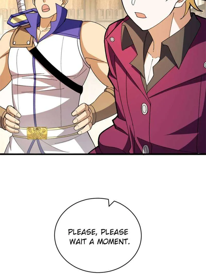 My Dragon System Chapter 245 - Page 17