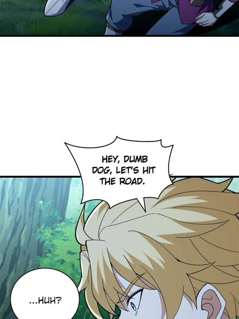 My Dragon System Chapter 246 - Page 4