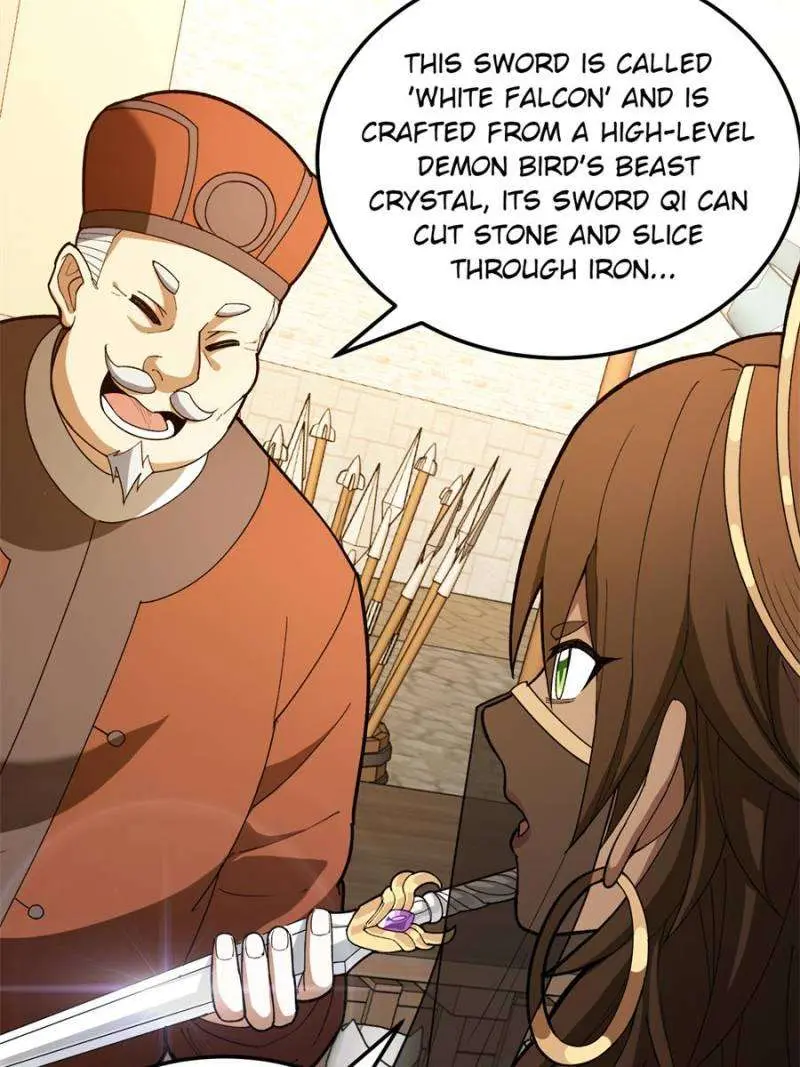 My Dragon System Chapter 247 - Page 4