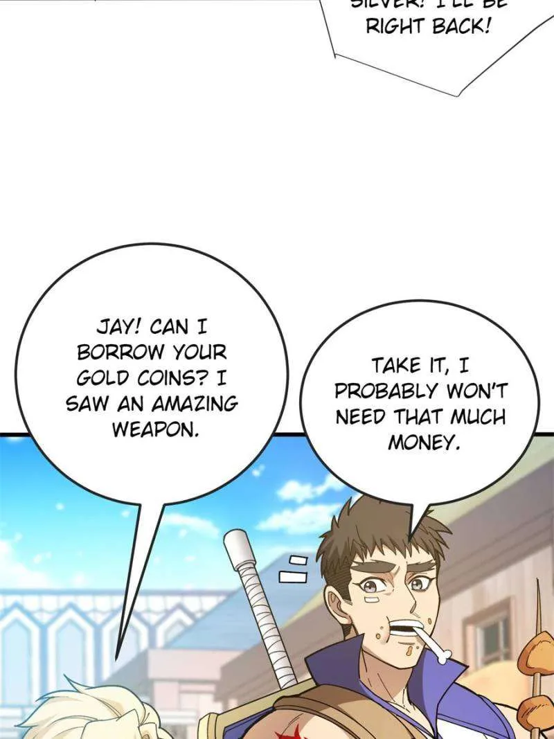 My Dragon System Chapter 247 - Page 12