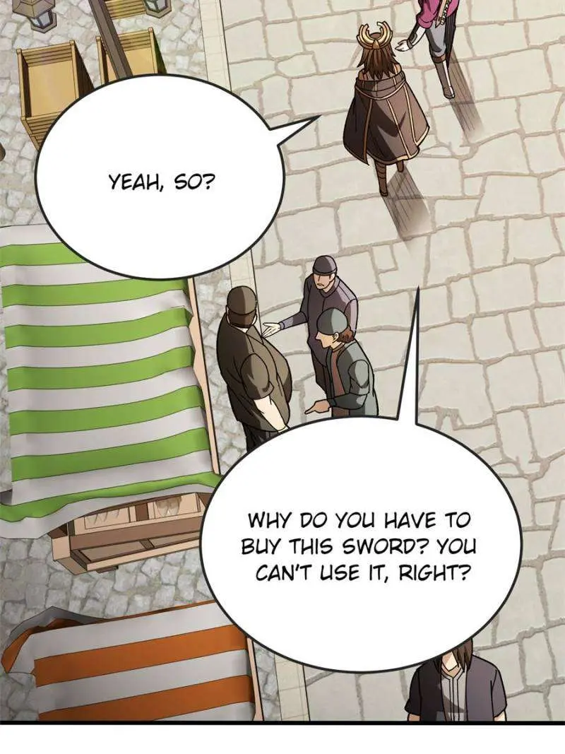 My Dragon System Chapter 247 - Page 21
