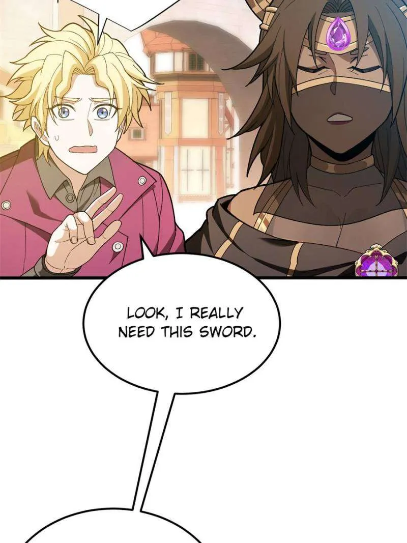 My Dragon System Chapter 247 - Page 25