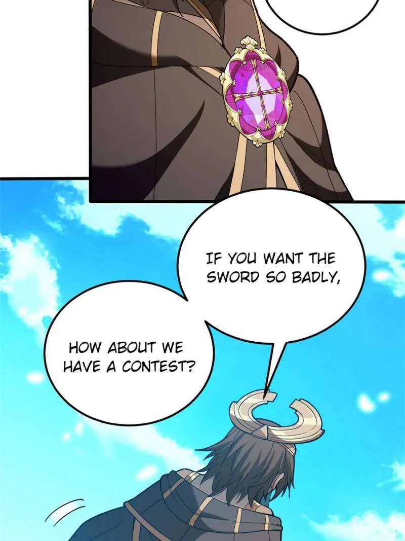 My Dragon System Chapter 247 - Page 27
