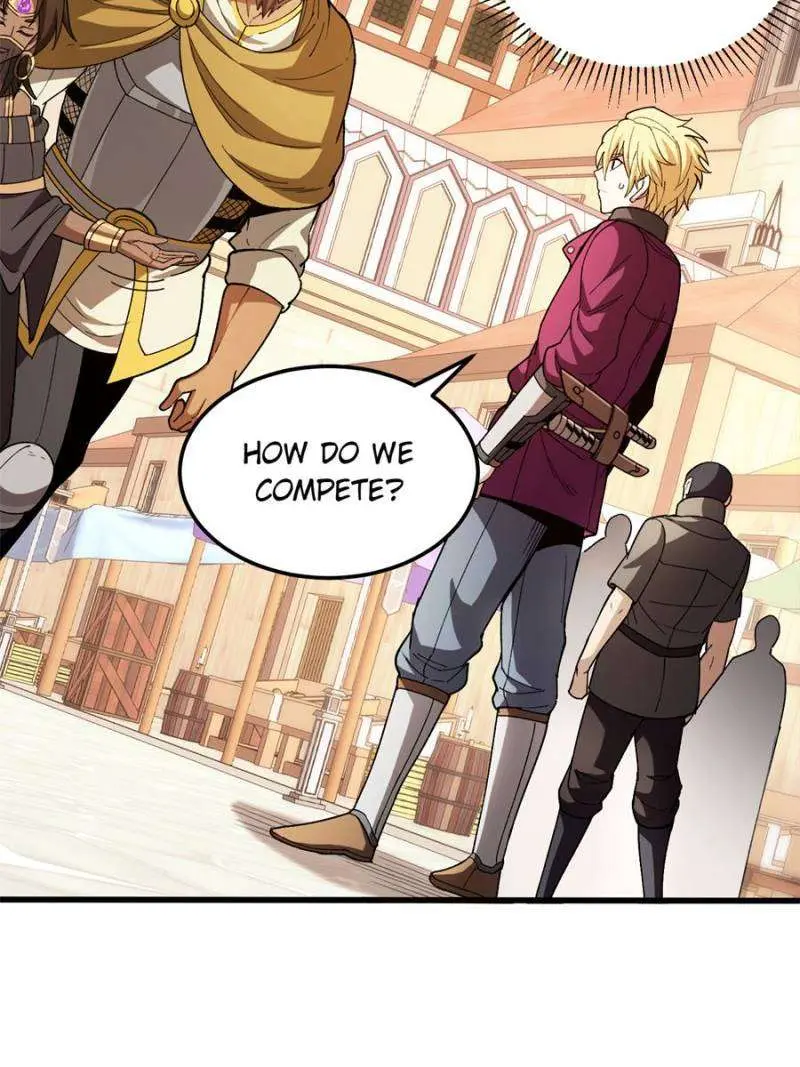 My Dragon System Chapter 248 - Page 3