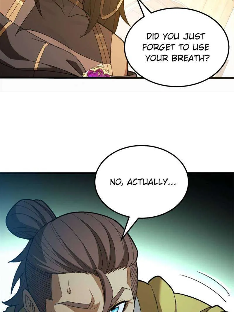 My Dragon System Chapter 248 - Page 21