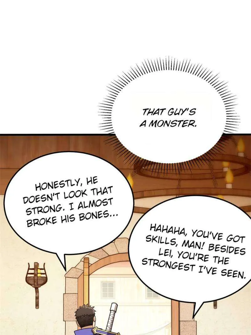 My Dragon System Chapter 248 - Page 23