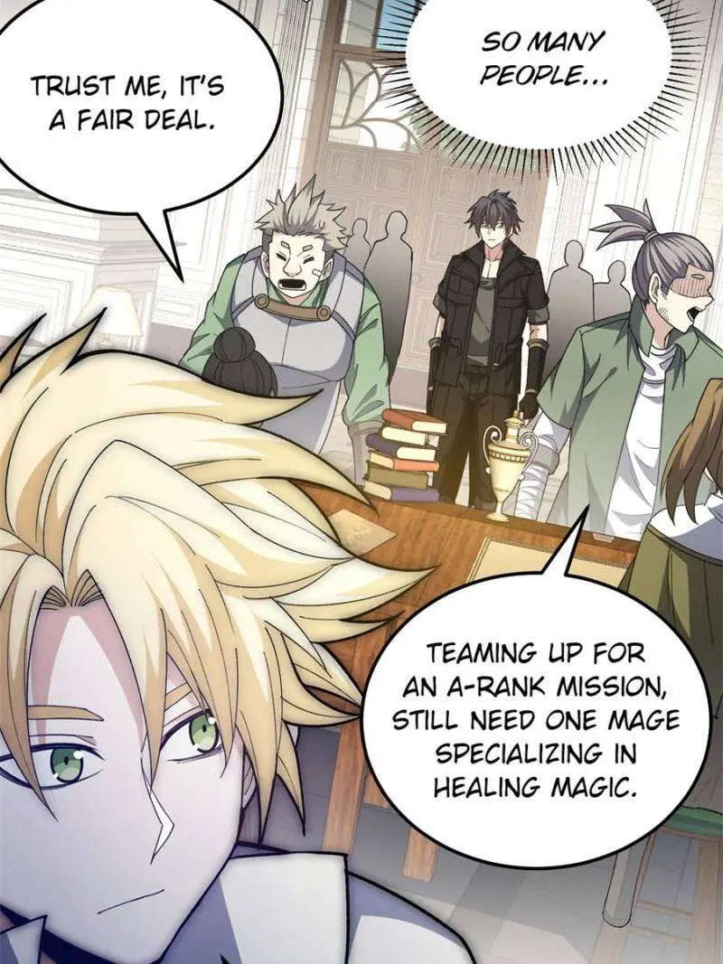My Dragon System Chapter 249 - Page 6