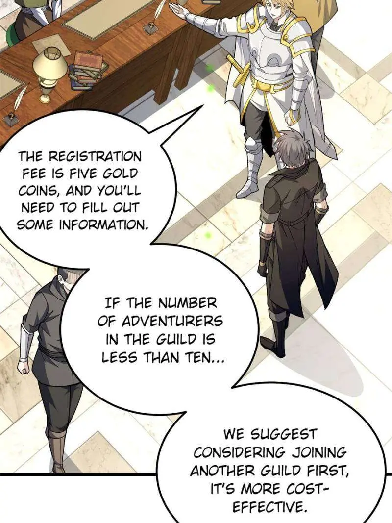 My Dragon System Chapter 249 - Page 10