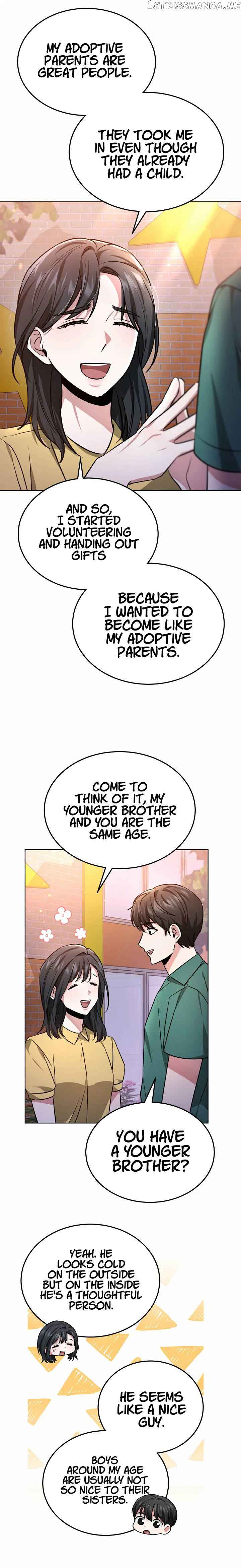 My Dragon System Chapter 25 - Page 22