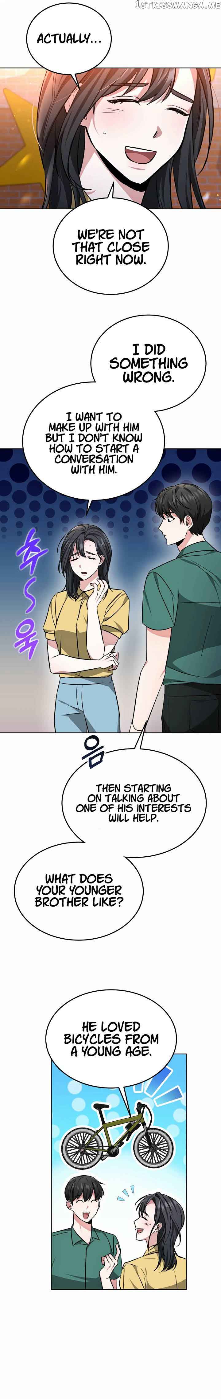 My Dragon System Chapter 25 - Page 23