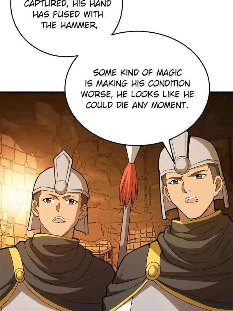 My Dragon System Chapter 251 - Page 24