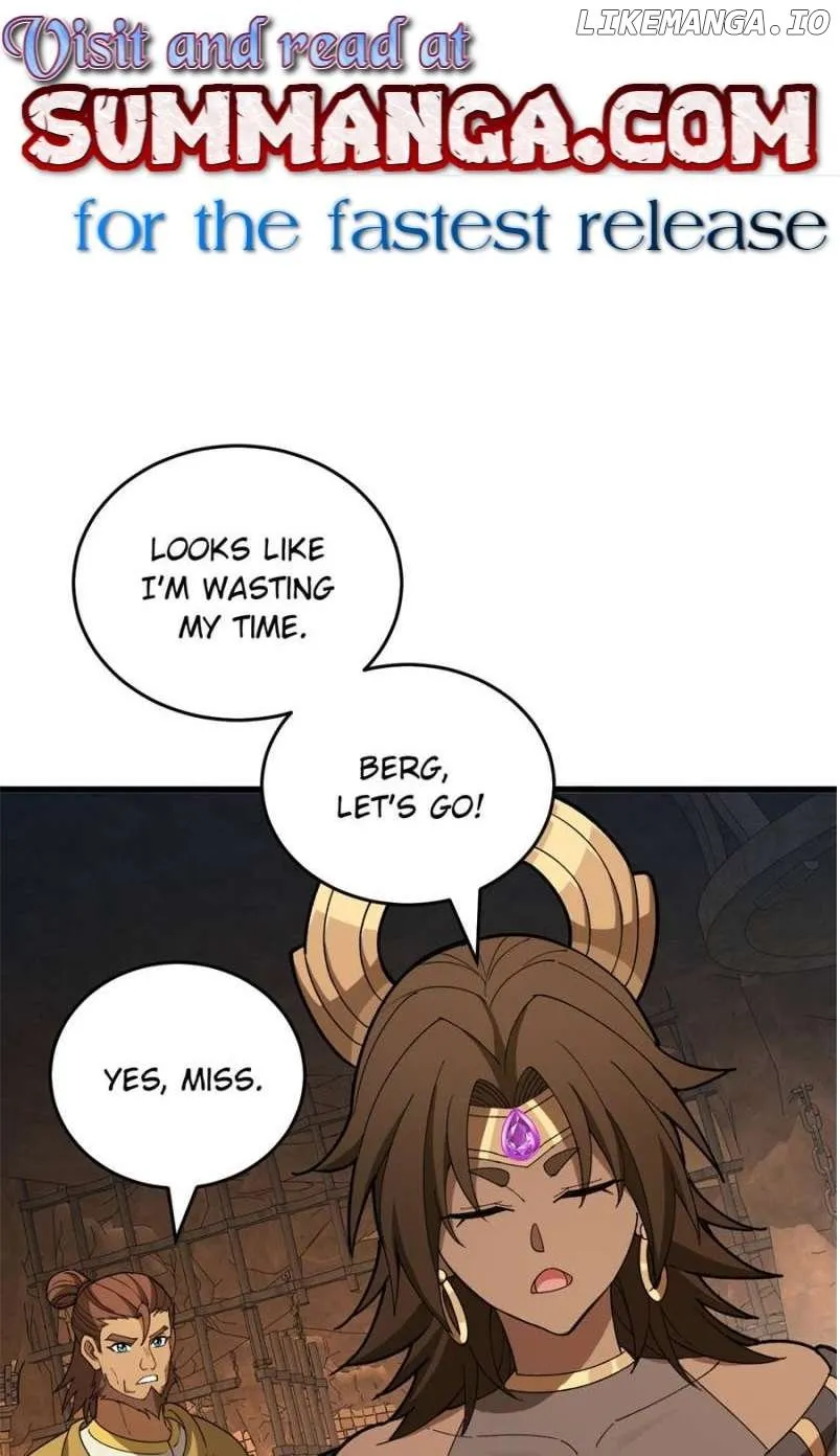 My Dragon System Chapter 252 - Page 1