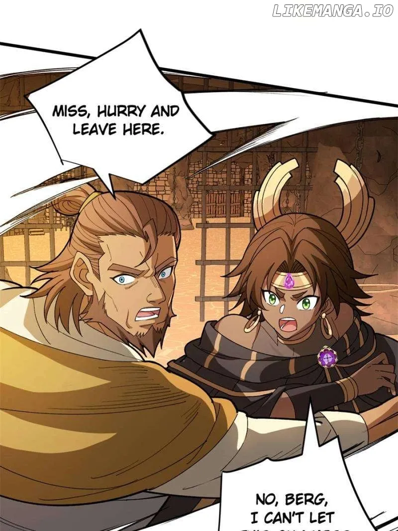 My Dragon System Chapter 252 - Page 10