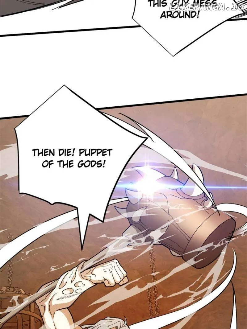 My Dragon System Chapter 252 - Page 11