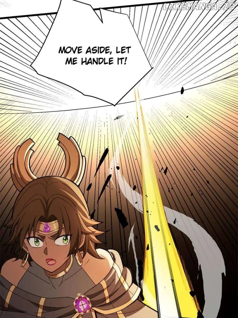 My Dragon System Chapter 252 - Page 19