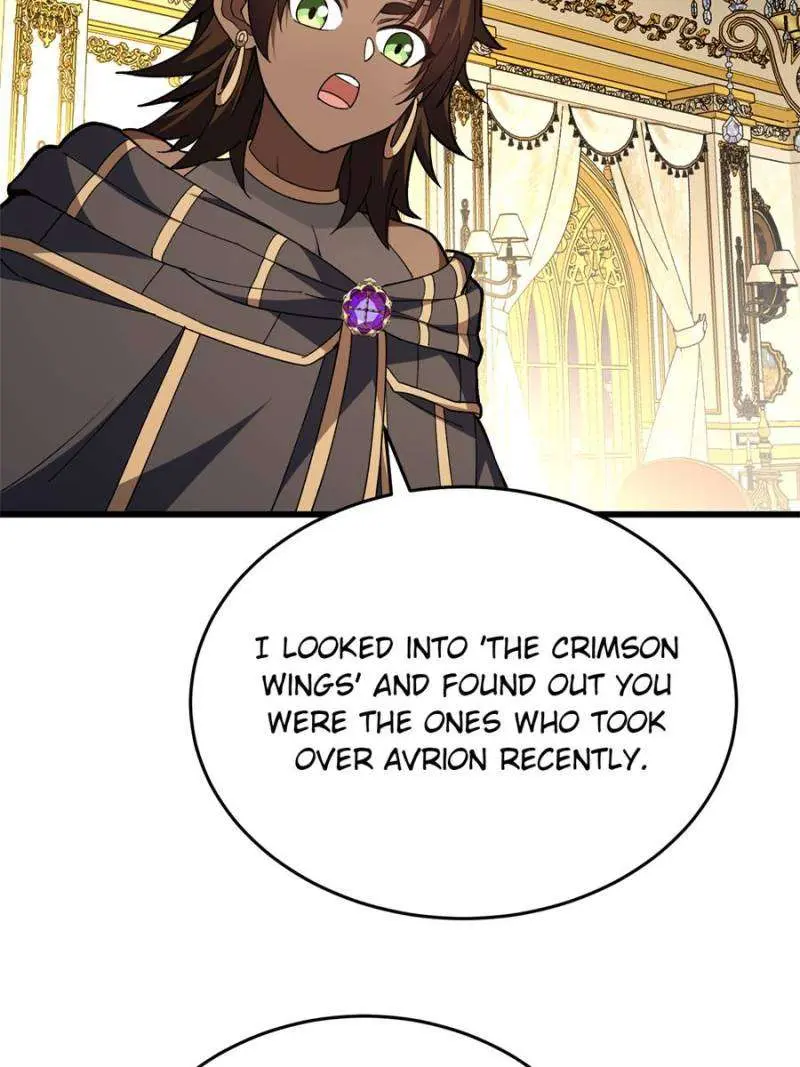 My Dragon System Chapter 254 - Page 23