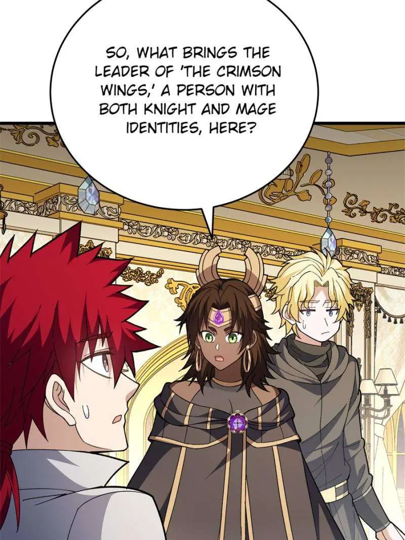 My Dragon System Chapter 254 - Page 24