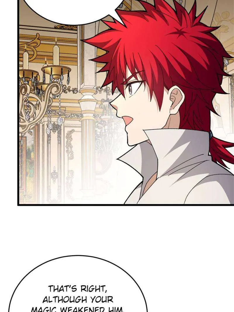 My Dragon System Chapter 254 - Page 34
