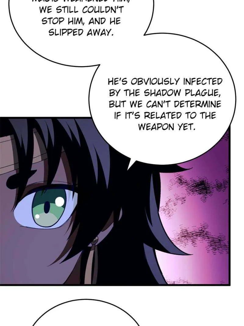 My Dragon System Chapter 254 - Page 35