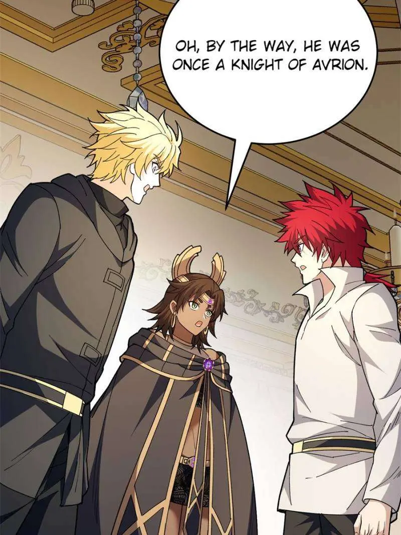 My Dragon System Chapter 254 - Page 38