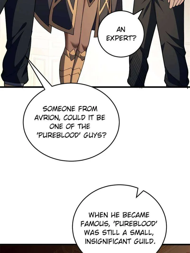 My Dragon System Chapter 254 - Page 39
