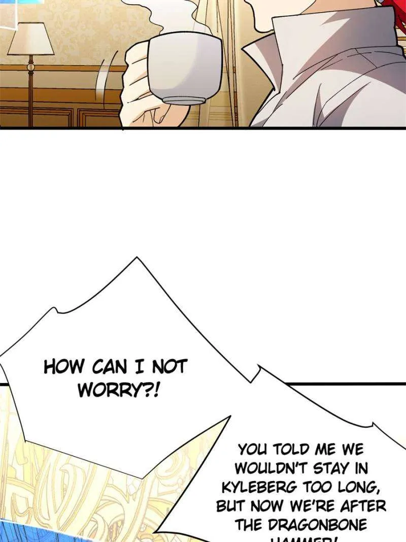 My Dragon System Chapter 255 - Page 8