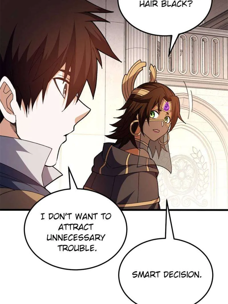 My Dragon System Chapter 255 - Page 19