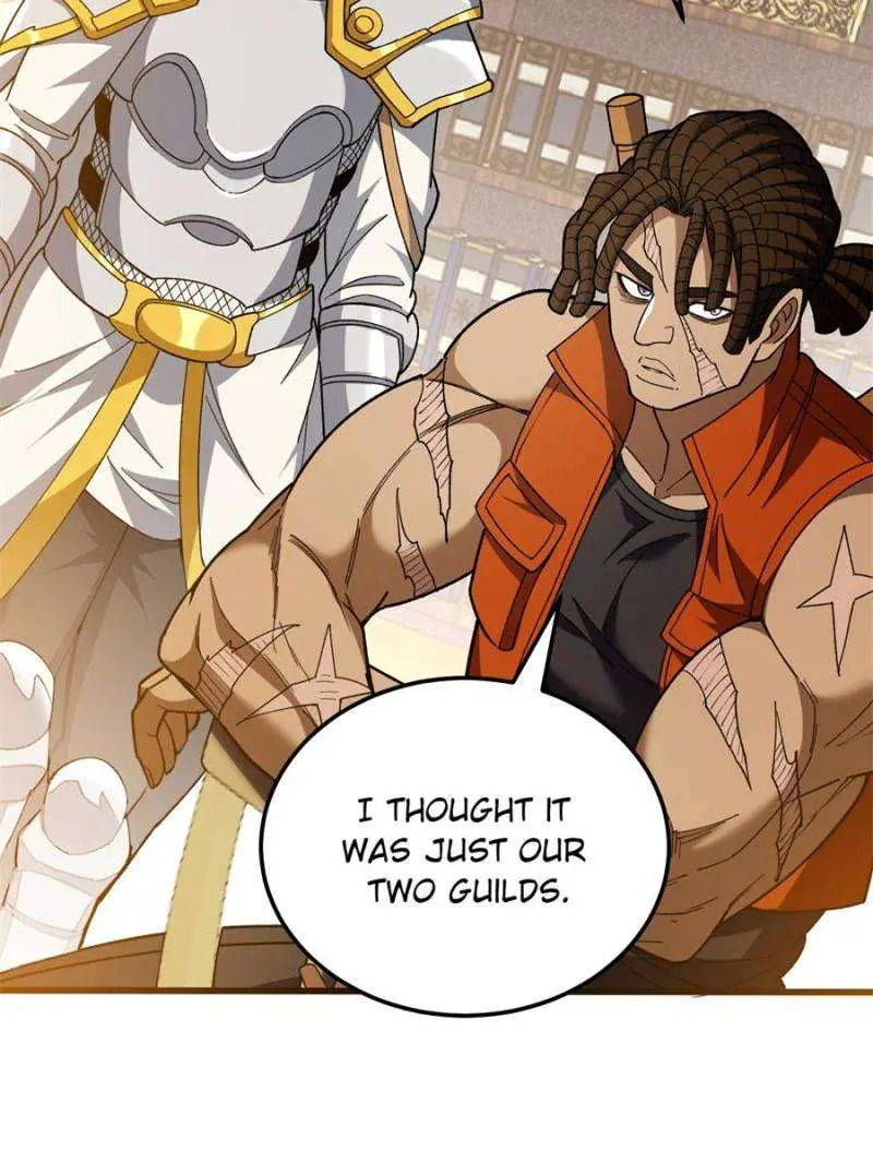 My Dragon System Chapter 255 - Page 27