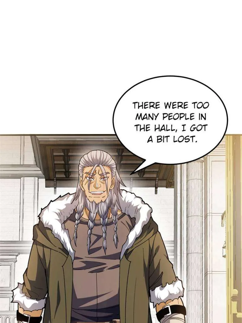 My Dragon System Chapter 256 - Page 12