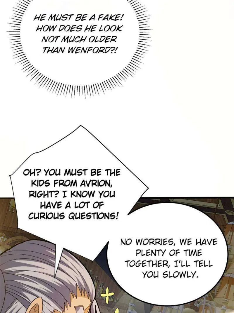My Dragon System Chapter 256 - Page 15