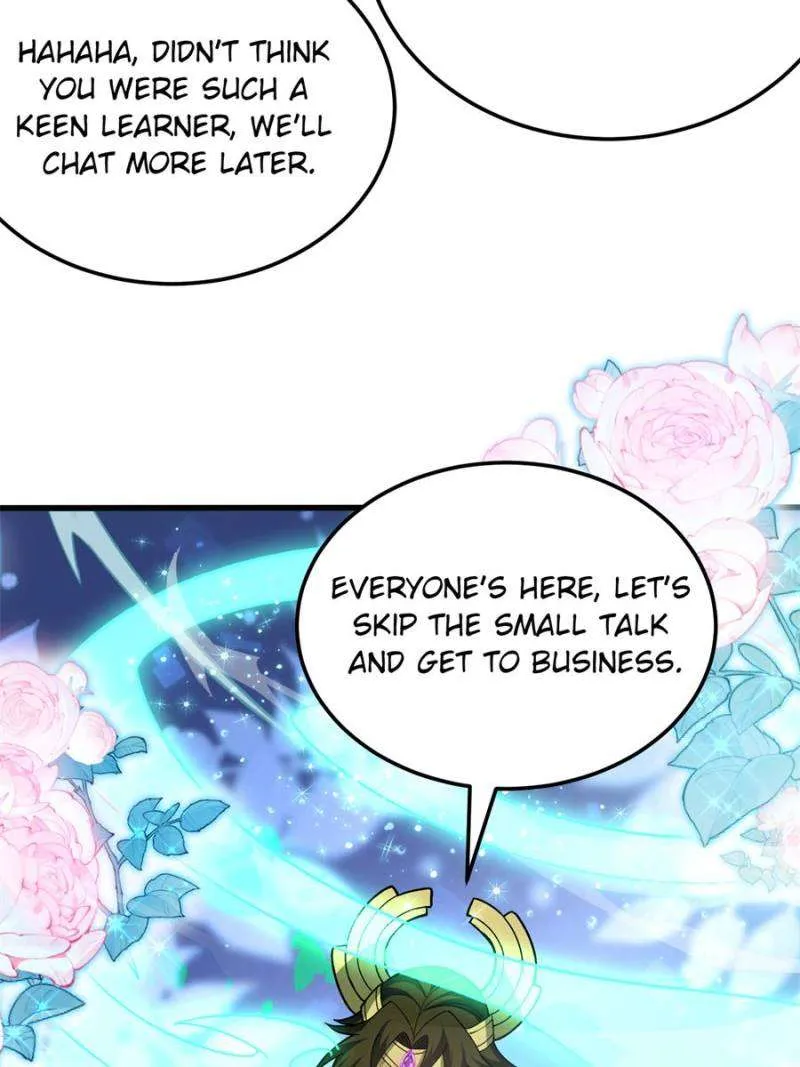 My Dragon System Chapter 256 - Page 17