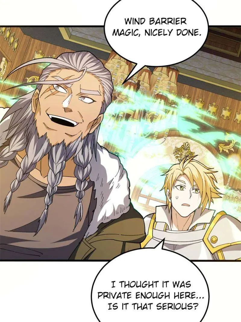 My Dragon System Chapter 256 - Page 21
