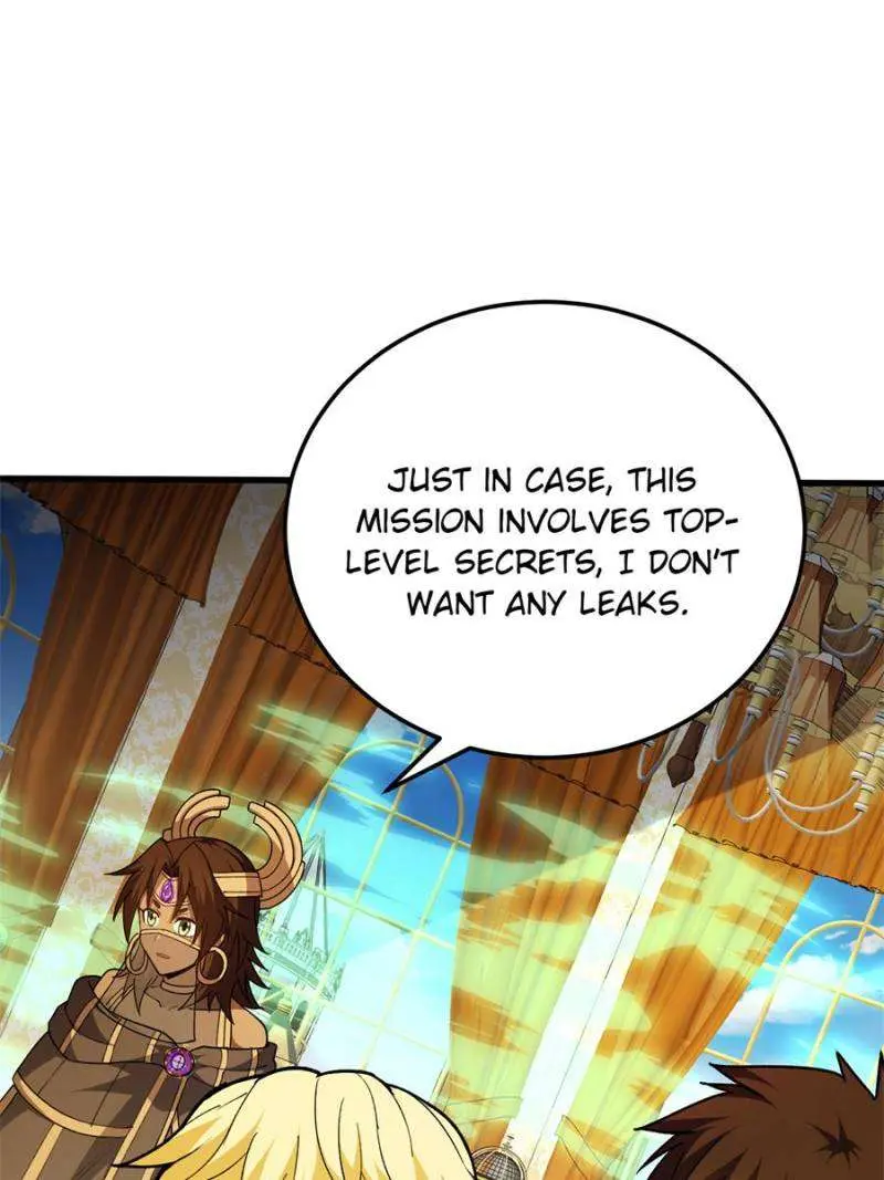 My Dragon System Chapter 256 - Page 23