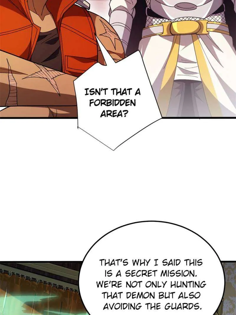 My Dragon System Chapter 256 - Page 28