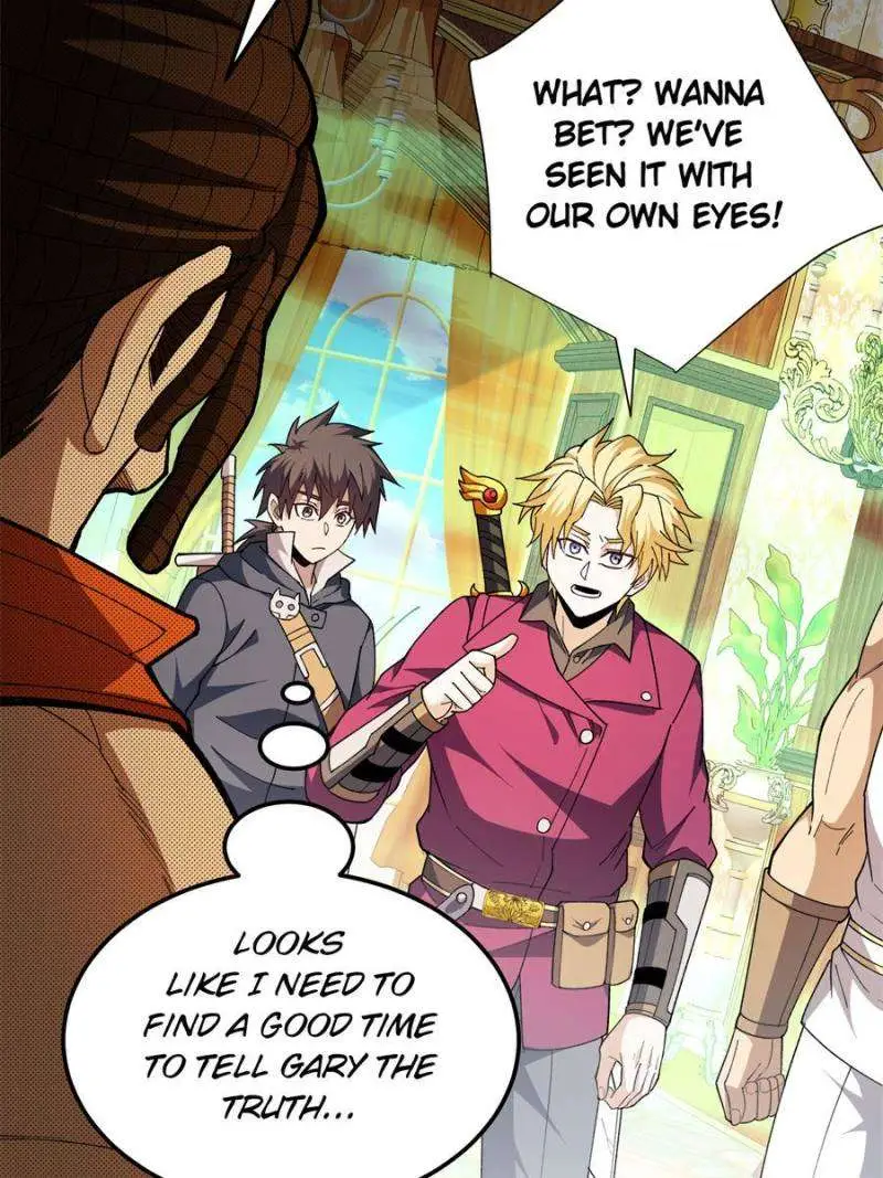 My Dragon System Chapter 257 - Page 7