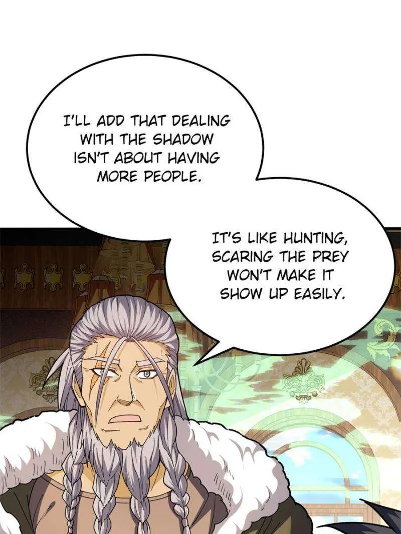My Dragon System Chapter 257 - Page 14