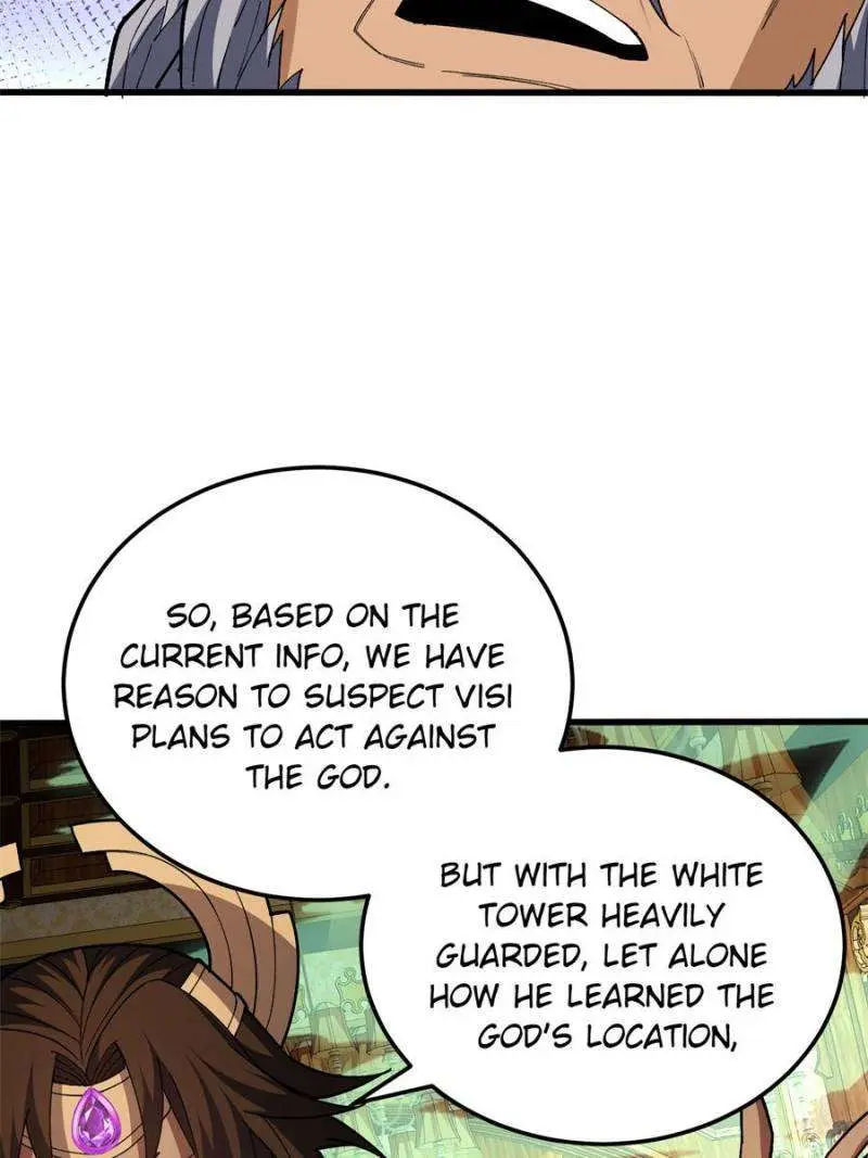 My Dragon System Chapter 257 - Page 17