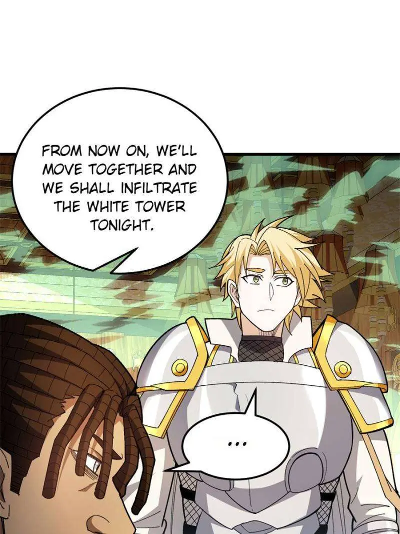 My Dragon System Chapter 257 - Page 19